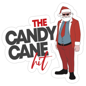 Big Red - Vinyl Sticker