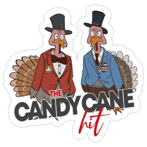 The Turks - Vinyl Sticker