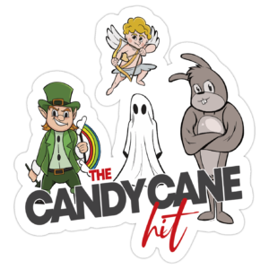 The Goons - Vinyl Sticker